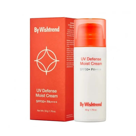 Von Wishtrend Uv Defense Feuchtigkeitscreme Spf50+ Pa++++ , 50 gr