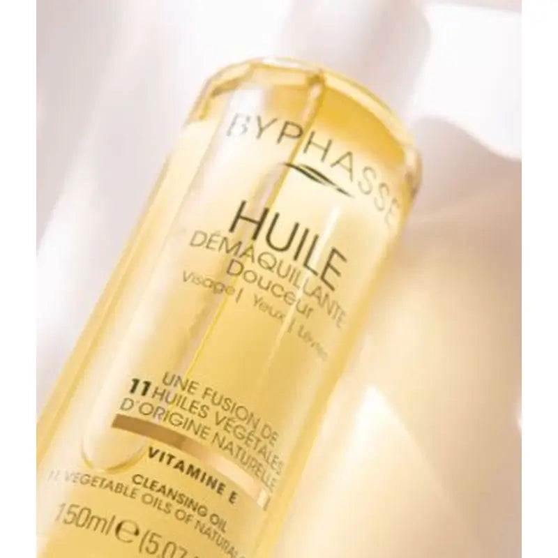 Byphasse Make-up-Entfernungsöl Douceur Vegane Formel, 150 ml