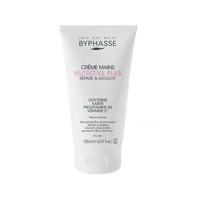 Byphasse Pflegende Handcreme Plus, 150 ml