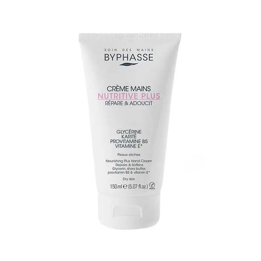 Byphasse Pflegende Handcreme Plus, 150 ml