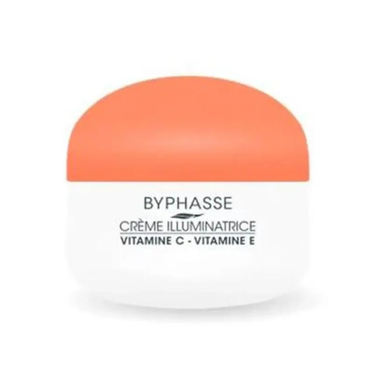 Byphasse Vitamin C Illuminierende Gesichtscreme, 50 ml