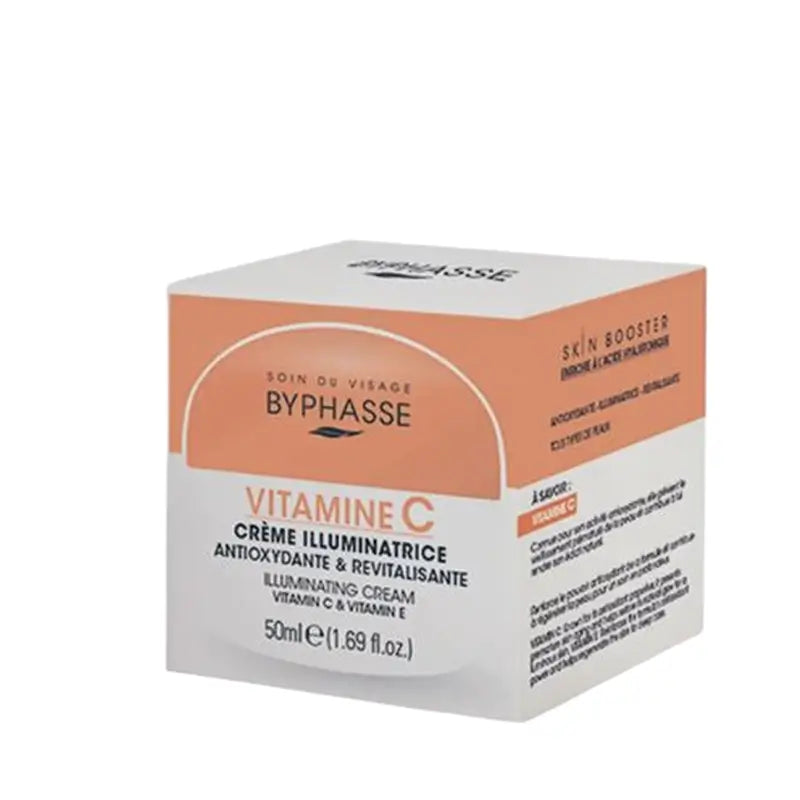 Byphasse Vitamin C Illuminierende Gesichtscreme, 50 ml