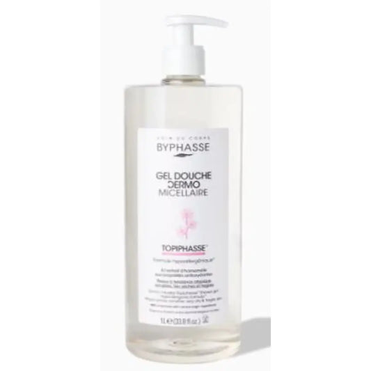 Byphasse Dermo Micellar Duschgel Topiphasse Atopic Trend, 1000 ml