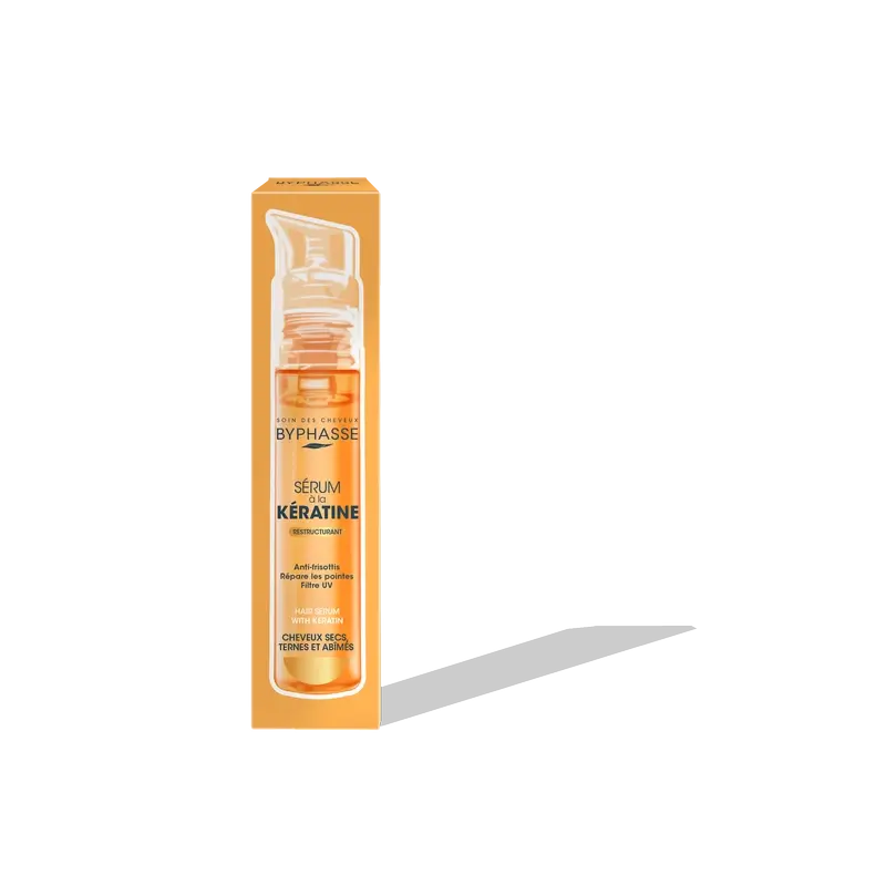 Byphasse Sublim Protect Haarserum für trockenes & geschädigtes Haar, 50 ml