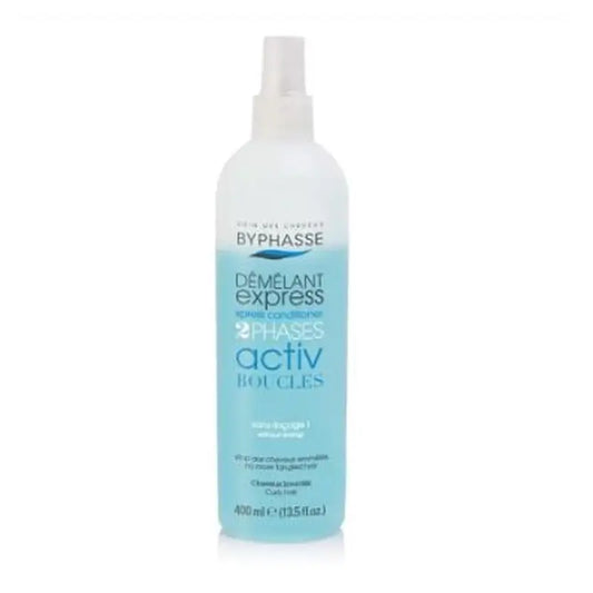 Byphasse 2-Phasen Locken-Entwirrungsspray, 400 ml