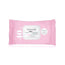 Byphasse Milchprotein Make-up Entferner Tücher, 40 Stück