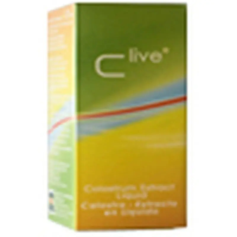 C-Live C Live Liquid Extract, 125 ml