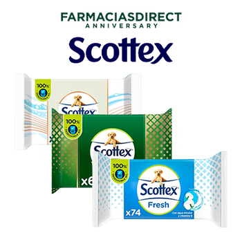 KIMBERLY - SCOTTEX HASTA 40% DTO - ANIVERSARIO (13 OCTUBRE 2026)