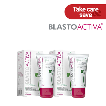 REBAJAS - BLASTOACTIVA 20% DTO CARRITO (31 JULIO 2026)