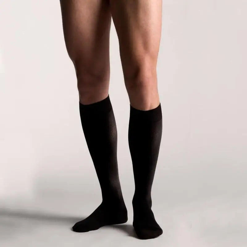 Farmalastic Socken Marineblau, Größe Small