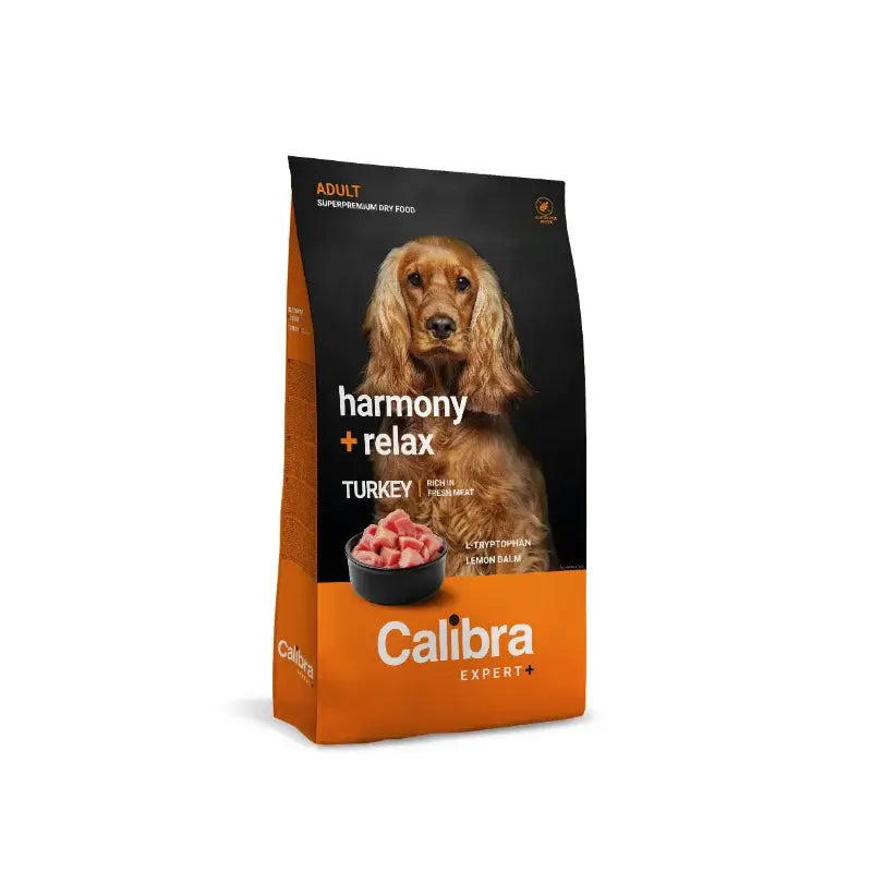 Calibra Dog Expert+ Adult Harmony & Relax Futter 750G