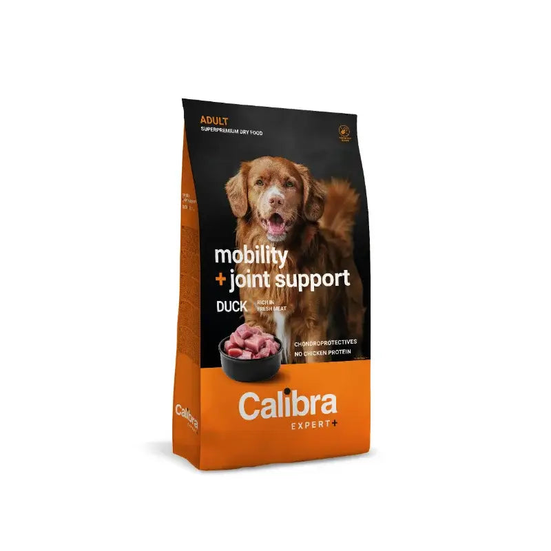 Calibra Dog Expert+ Adult Mobility & Joint Support Futter 750G