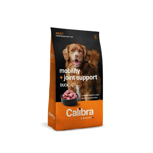 Calibra Dog Expert+ Adult Mobility & Joint Support Futter 750G