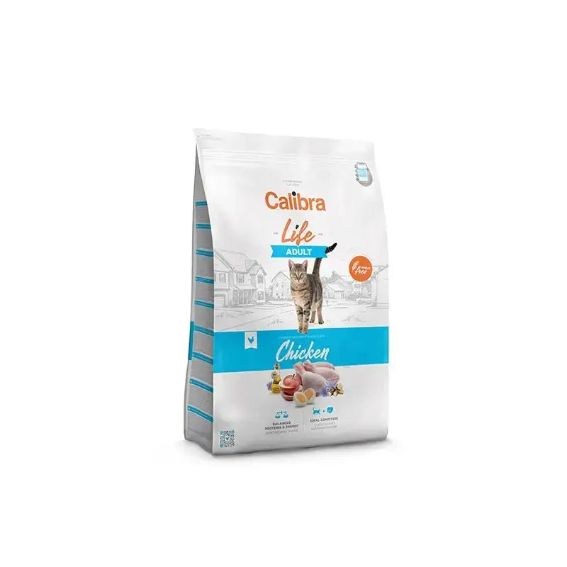 Calibra Cats Life Adult Chicken 6Kg