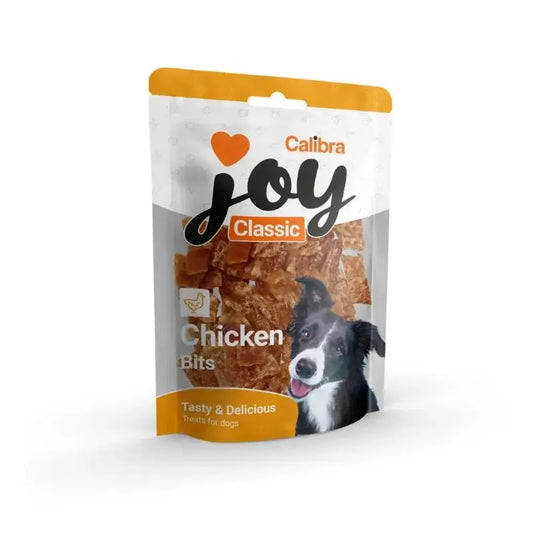 Calibra Joy Dog Classic Leckerlis Huhn, 250 g