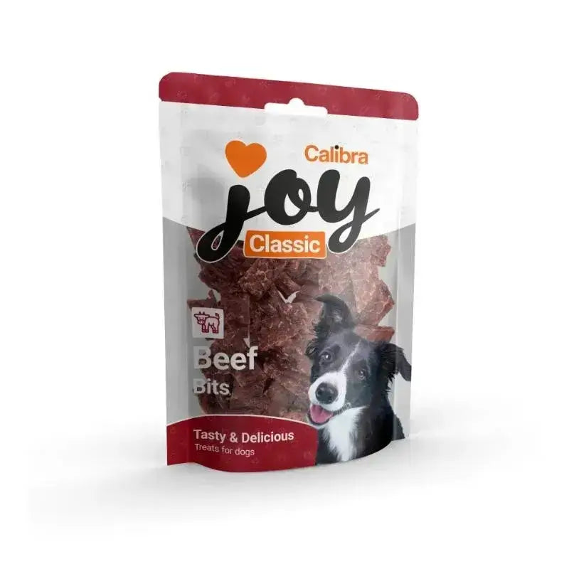 Calibra Joy Dog Classic Bits Rindfleisch, 250 g