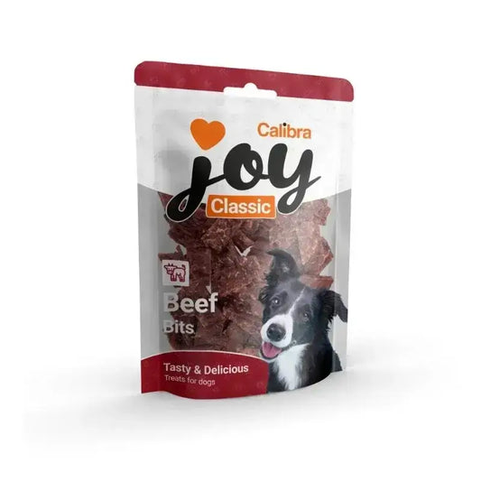 Calibra Joy Dog Classic Bits Rindfleisch, 250 g