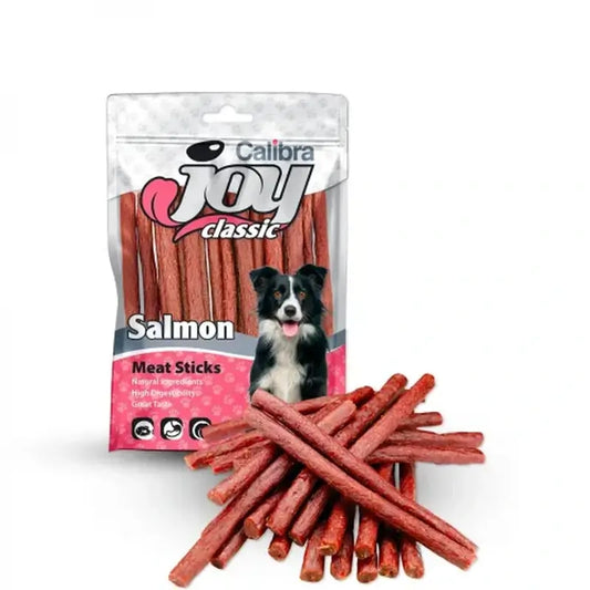 Calibra Joy Dog Classic Sticks Lachs, 80 g