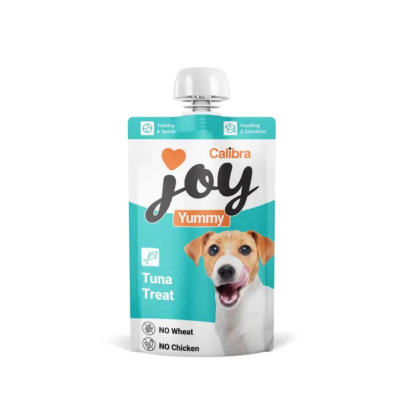 Calibra Joy Hund Yummy Thunfisch 12X100Gr
