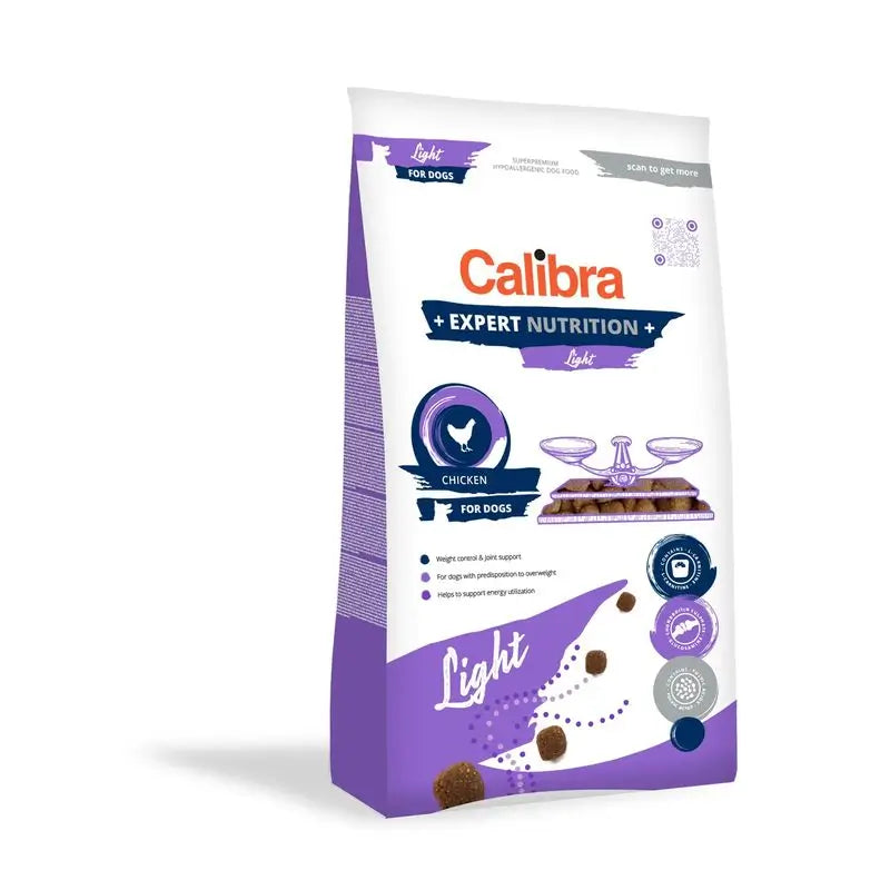 Calibra Dogs Expert Nutrition Light 2Kg