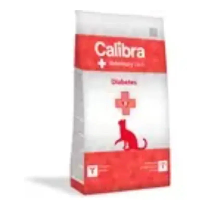 Calibra Vet Diet Katzen Diabetes Futter 2Kg