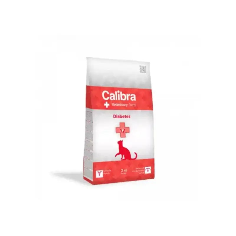 Calibra Vet Diet Katzen-Diabetesfutter 5Kg