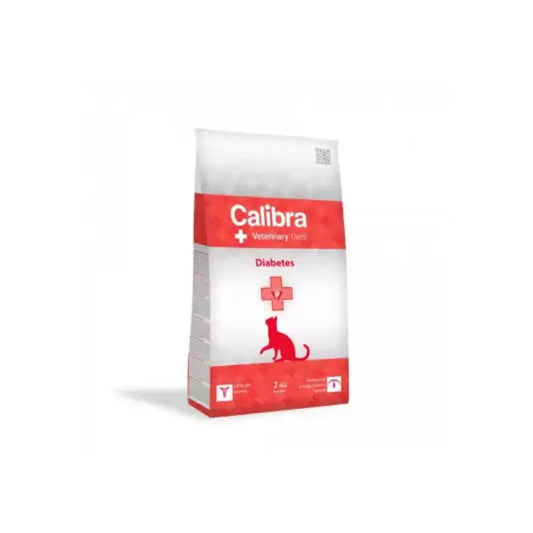 Calibra Vet Diet Katzen-Diabetesfutter 5Kg