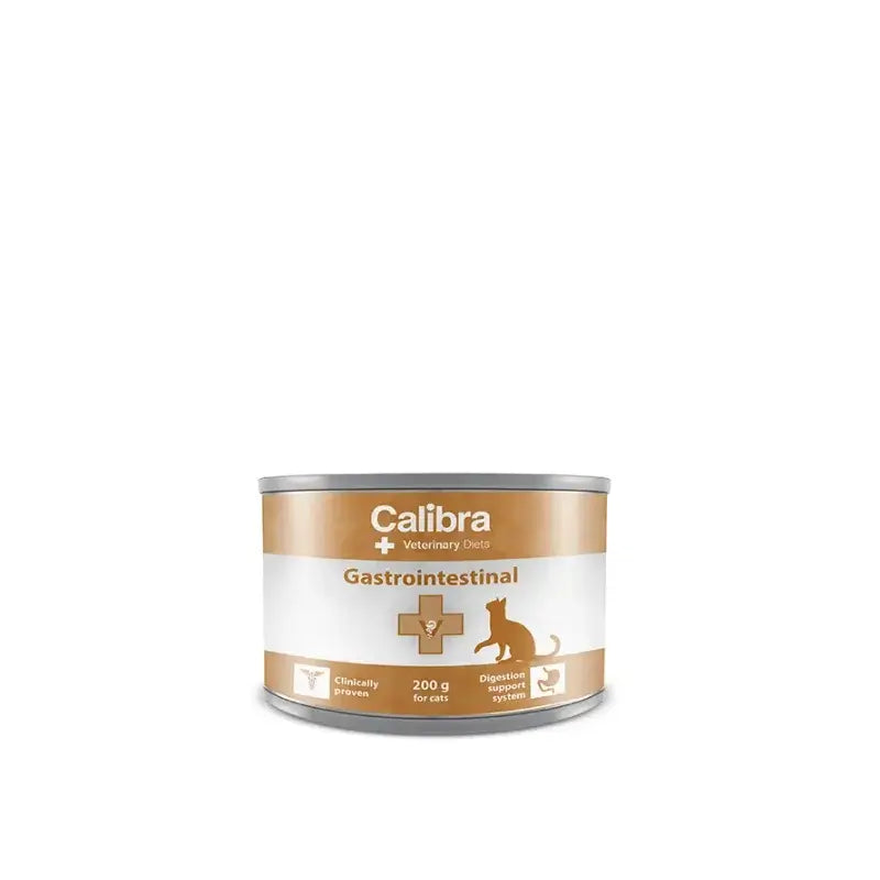 Calibra Vet Diet Katze Magen-Darm-Nassfutter 6X200Gr