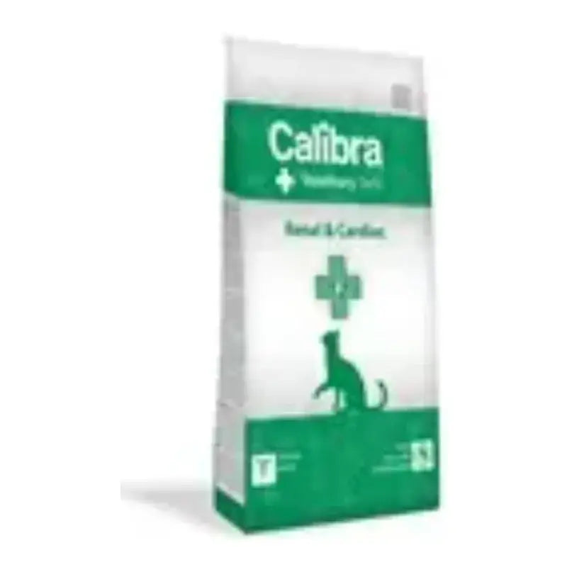 Calibra Vet Diet Katzen Nieren- und Herzfutter 2Kg