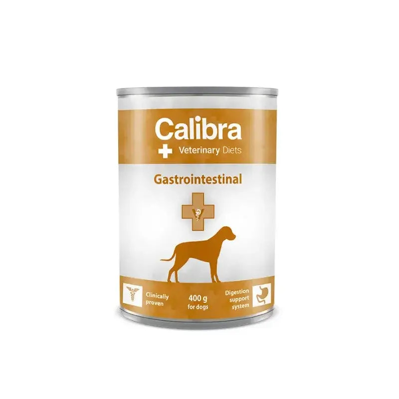 Calibra Vet Diet Hund Magen-Darm-Nassfutter 6X400Gr