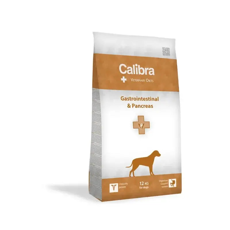Calibra Vet Diet Hund Magen-Darm-Pankreas Futter 12Kg