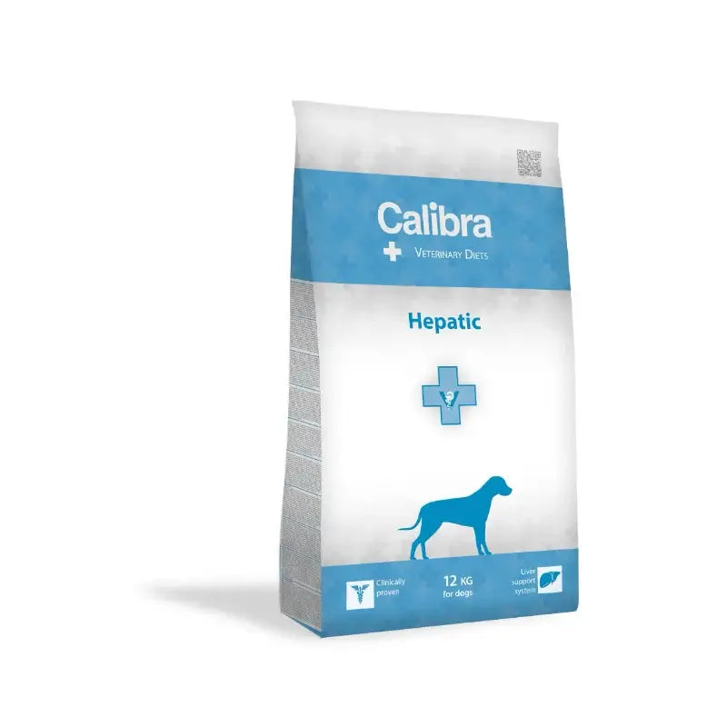 Calibra Vet Diet Hundeleberfutter 12Kg