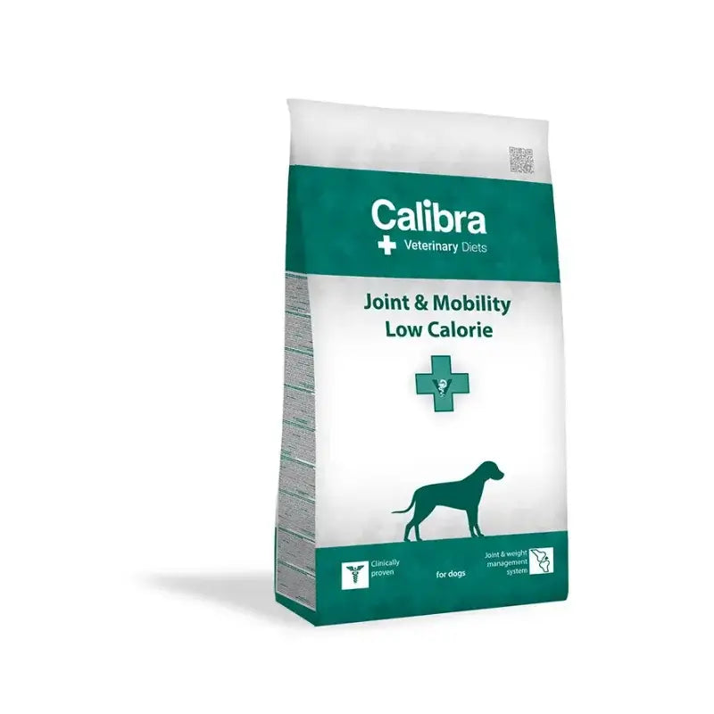 Calibra Vet Diet Hund Gelenkbeweglichkeit Kalorienarmes Futter 12Kg