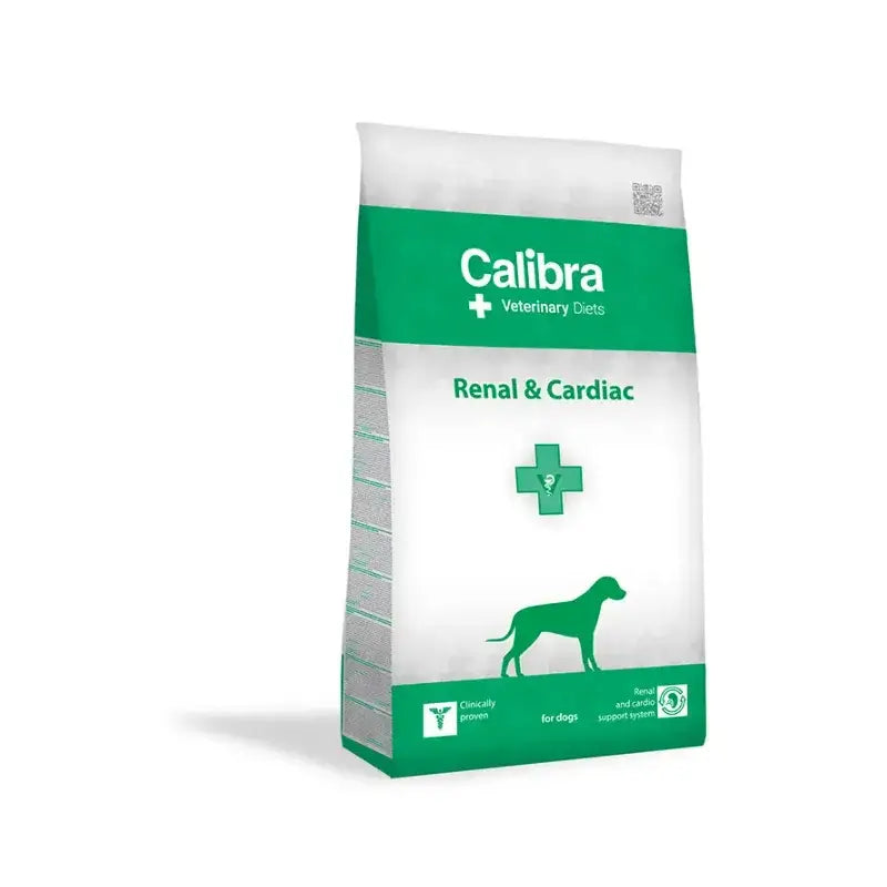 Calibra Vet Diet Hund Nieren- und Herzfutter 2Kg