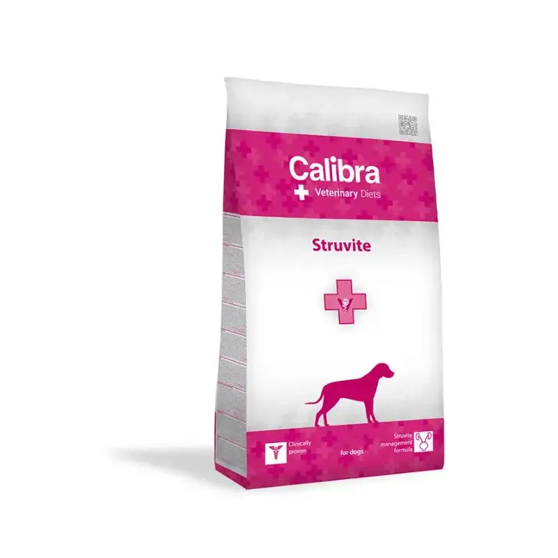 Calibra Vet Diet Hunde Struvit Futter 12Kg
