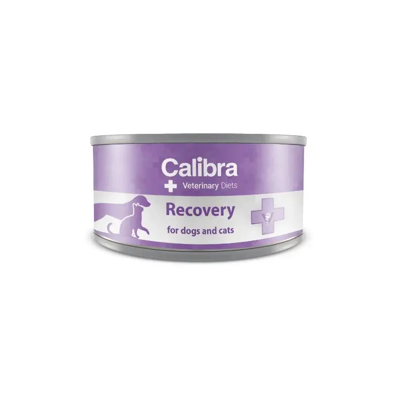 Calibra Vet Diet Hund/Katze Recovery Nassfutter 12X100Gr