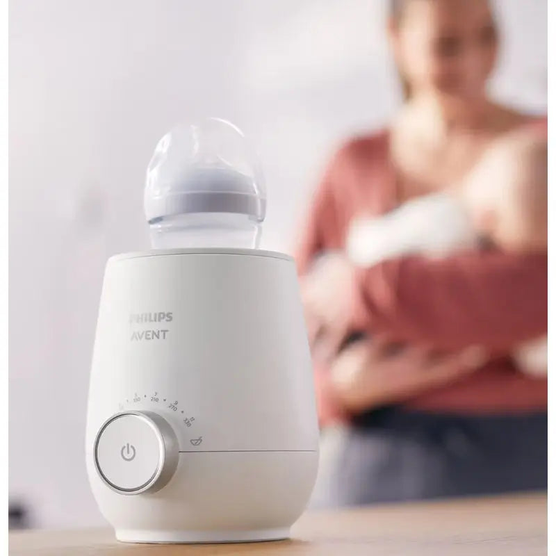 Avent Schnell-Flaschenwärmer Scf358/00, 1 Stück