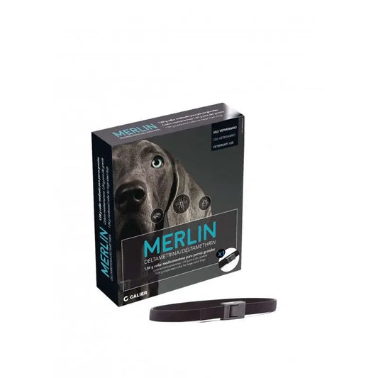 Calier Collar Merlin 65 cm 2 units