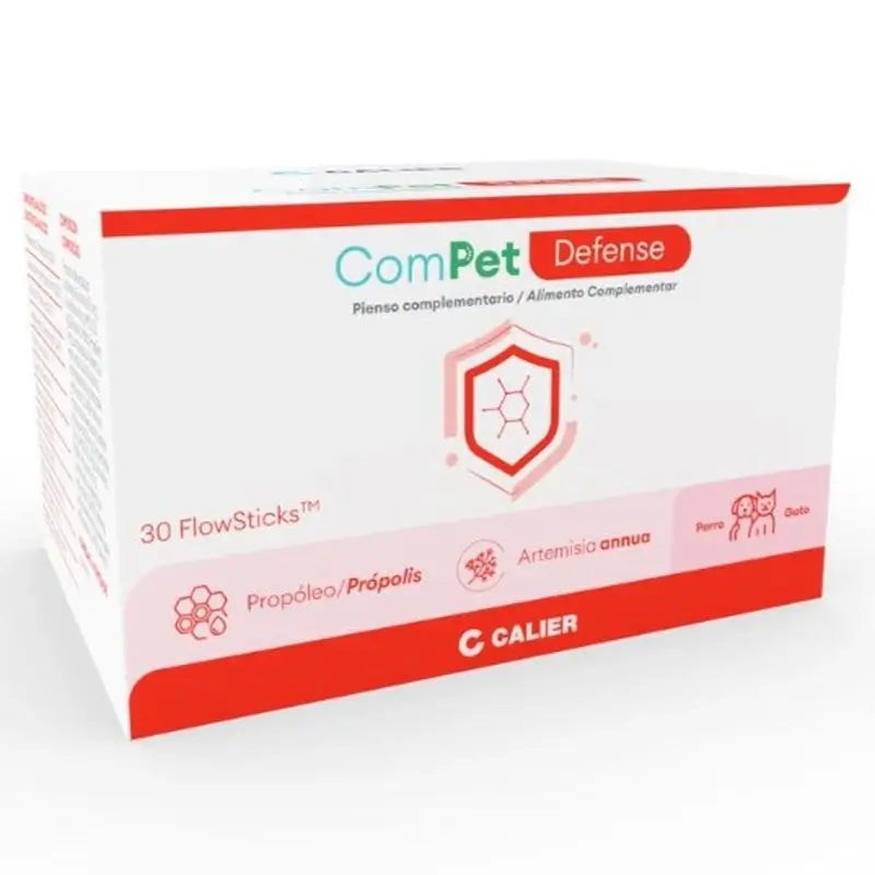 Calier Compet Defense 30 Beutel