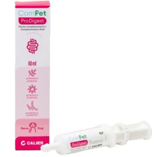 Calier Compet Prodigest 60 Milliliter