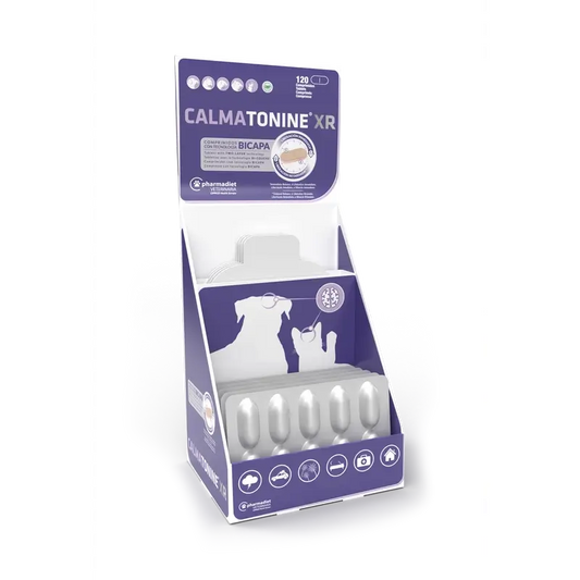 Calmatonine Xr Bi-Layer, 120 Tabletten