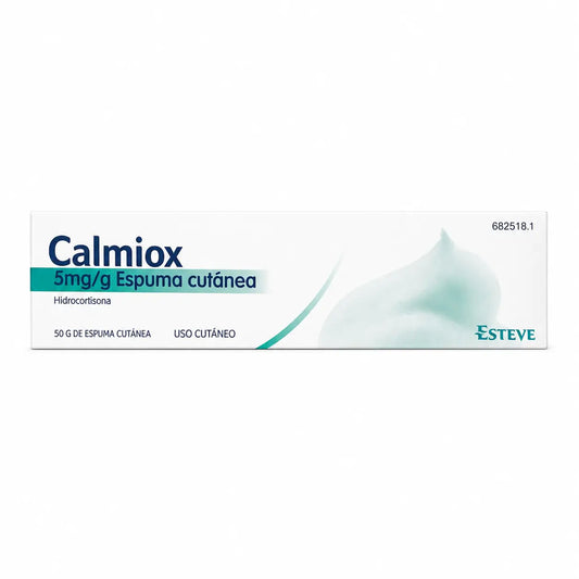 Calmiox 5 mg/G Topischer Aerosolschaum 50 g