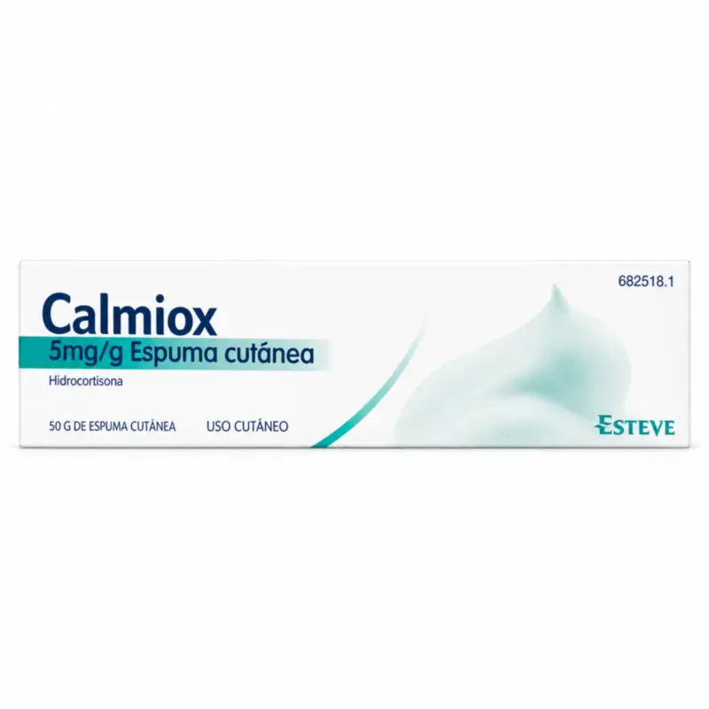 Calmiox 5 mg/G Topischer Aerosolschaum 50 g