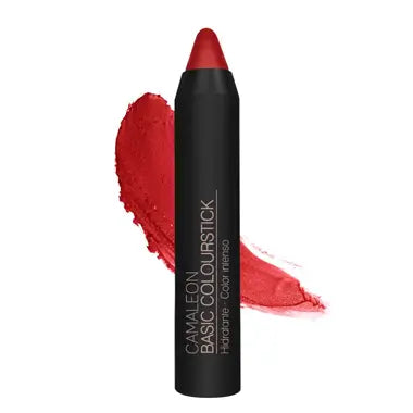Camaleon Colourstick Basic Red 4 gr