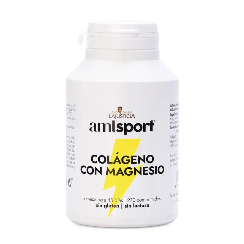 AML SPORT Kollagen mit Magnesium, 270 Tabletten