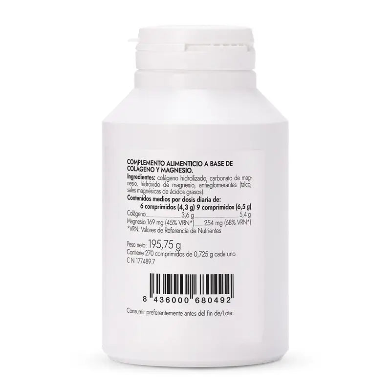 AML SPORT Kollagen mit Magnesium, 270 Tabletten