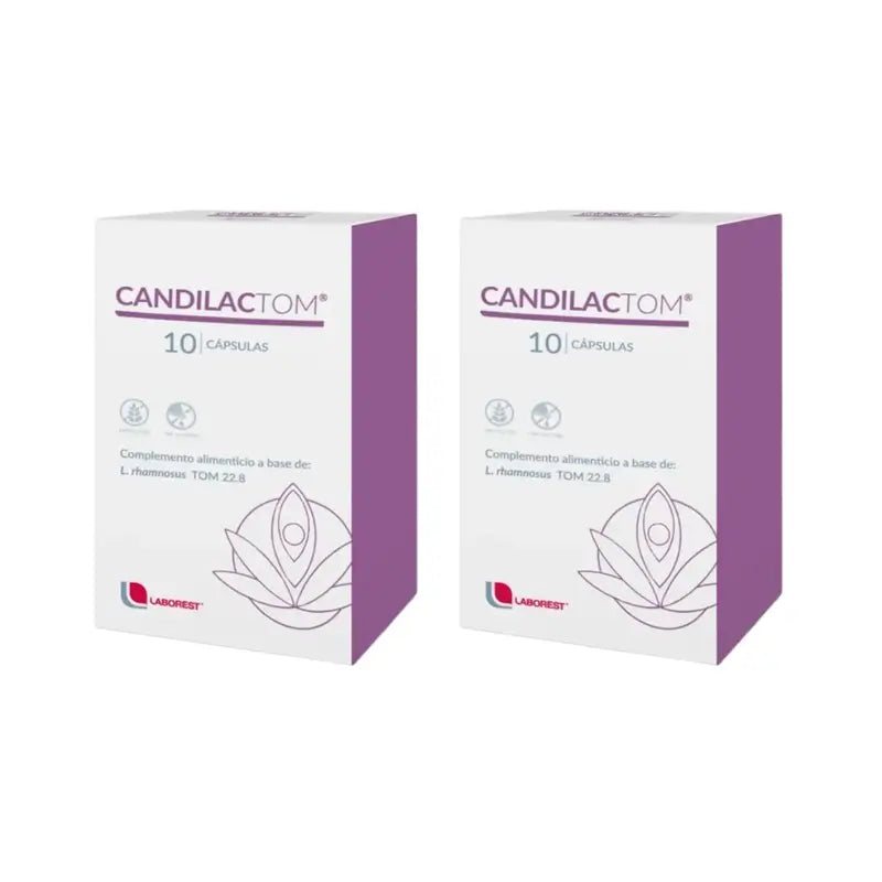 Candilactom , 2X10 Kapseln