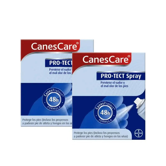 Canescare Pro-Tect Spray-Packung 2 x 150 ml
