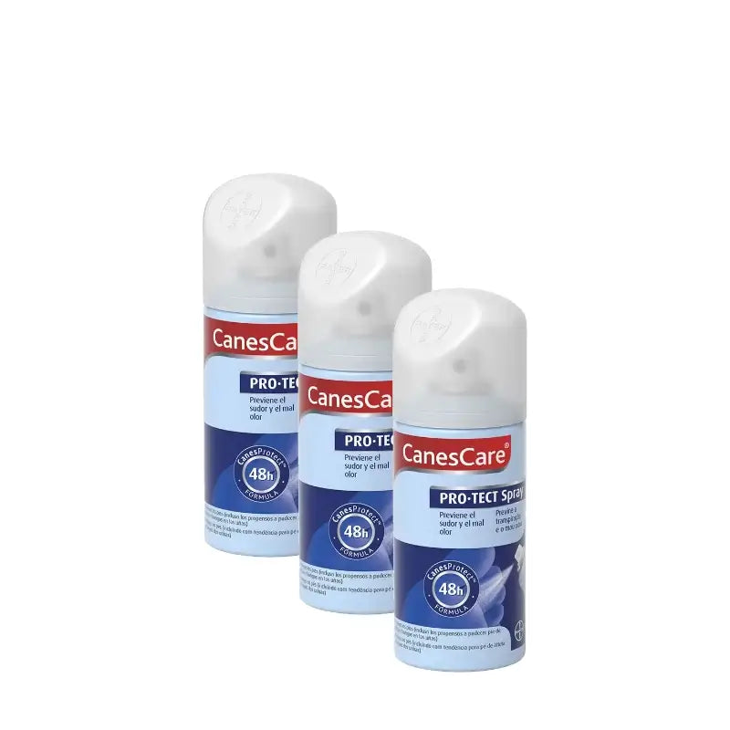Canescare Protect Spray, 3er-Pack à 200 ml