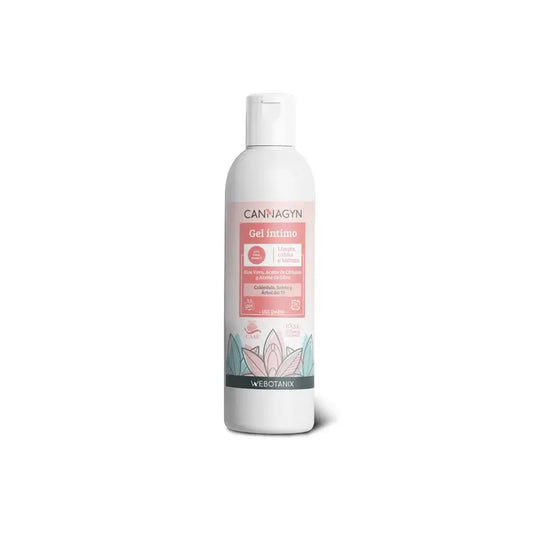 Cannagyn Intim-Gel Bio 250Ml